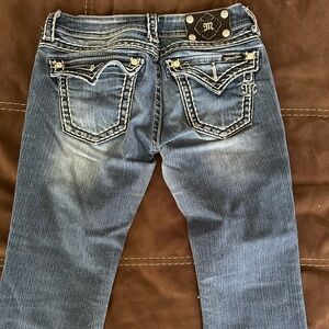 Miss Me bootcut jeans